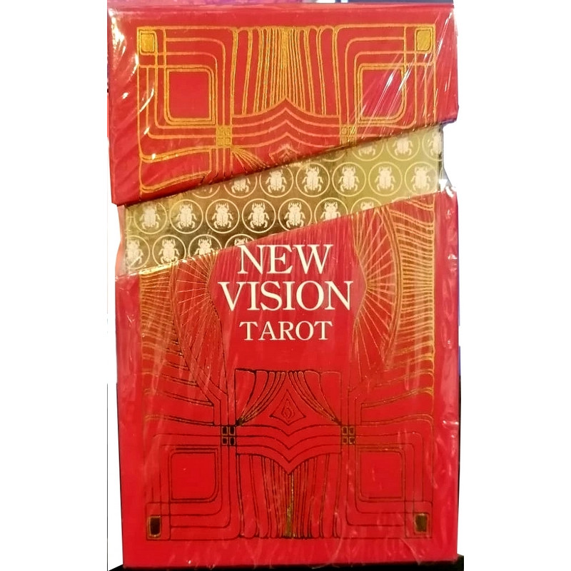 Original - Tarot Premium Nueva vision Raresa