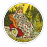 Original - Tarot Rider circular Original 1909