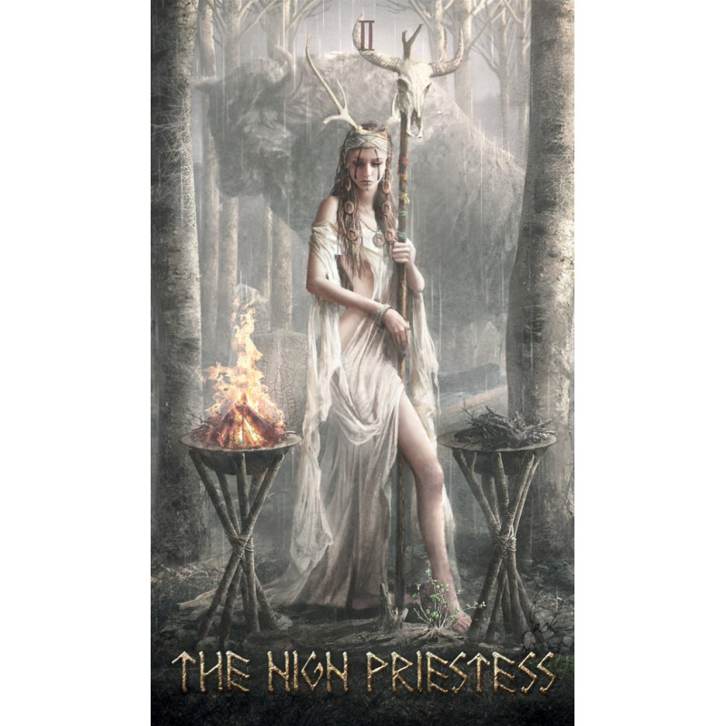 Original - Tarot Runik