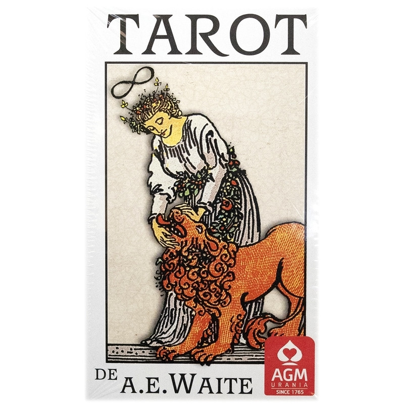 Tarot Rider standard premium AGM Original