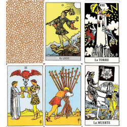Tarot Rider standard premium AGM Original