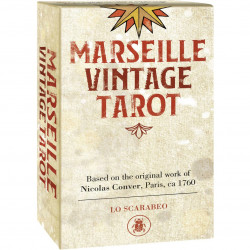 Tarot Marsella Vintage - Original