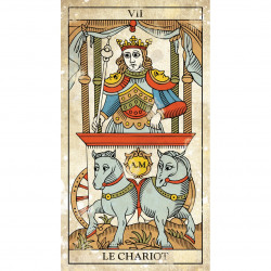Tarot Marsella Vintage - Original