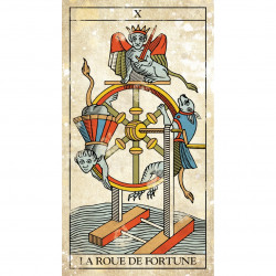 Tarot Marsella Vintage - Original