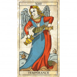 Tarot Marsella Vintage - Original