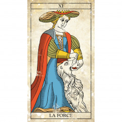 Tarot Marsella Vintage - Original