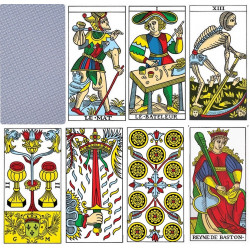 Tarot Marsella CBD - Original US GAMES