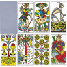 Tarot Marsella CBD - Original US GAMES