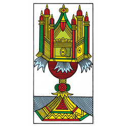 Tarot Marsella CBD - Original US GAMES