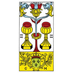 Tarot Marsella CBD - Original US GAMES