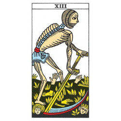 Tarot Marsella CBD - Original US GAMES