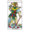 Tarot Marsella CBD - Original US GAMES