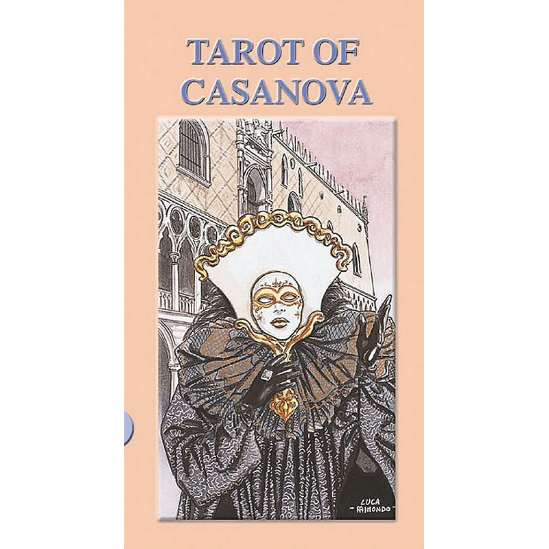 Tarot Casanova - Original Lo Scarabeo