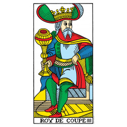 Tarot Marsella CBD - Original US GAMES