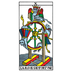 Tarot Marsella CBD - Original US GAMES