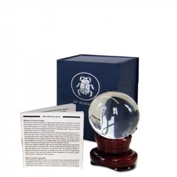Esfera de Cristal Murano 6cm