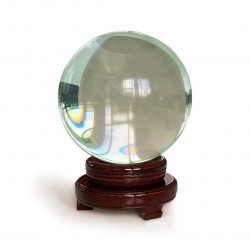Esfera De Cristal Murano 15Cm