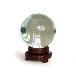 Esfera De Cristal Murano 10Cm