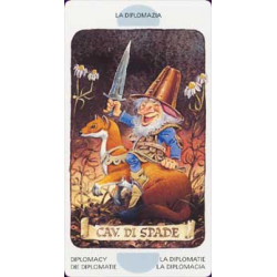 Tarot Gnomos - Original