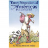 Kit Mazo Y Libro -Tarot Neocolonial De Las Américas - Original