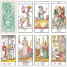 Kit Mazo Y Libro -Tarot Neocolonial De Las Américas - Original