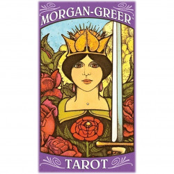 Original - Tarot Morgan greer