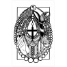 Original - Tarot Heart and Hands