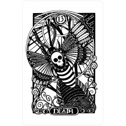 Original - Tarot Heart and Hands