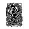 Original - Tarot Heart and Hands