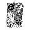 Original - Tarot Heart and Hands