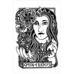 Original - Tarot Heart and Hands