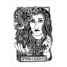Original - Tarot Heart and Hands