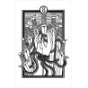 Original - Tarot Heart and Hands