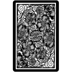 Original - Tarot Heart and Hands