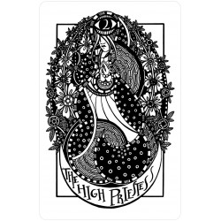 Original - Tarot Heart and Hands