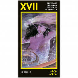 Original - Manara The Erotic Tarot