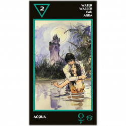 Original - Manara The Erotic Tarot
