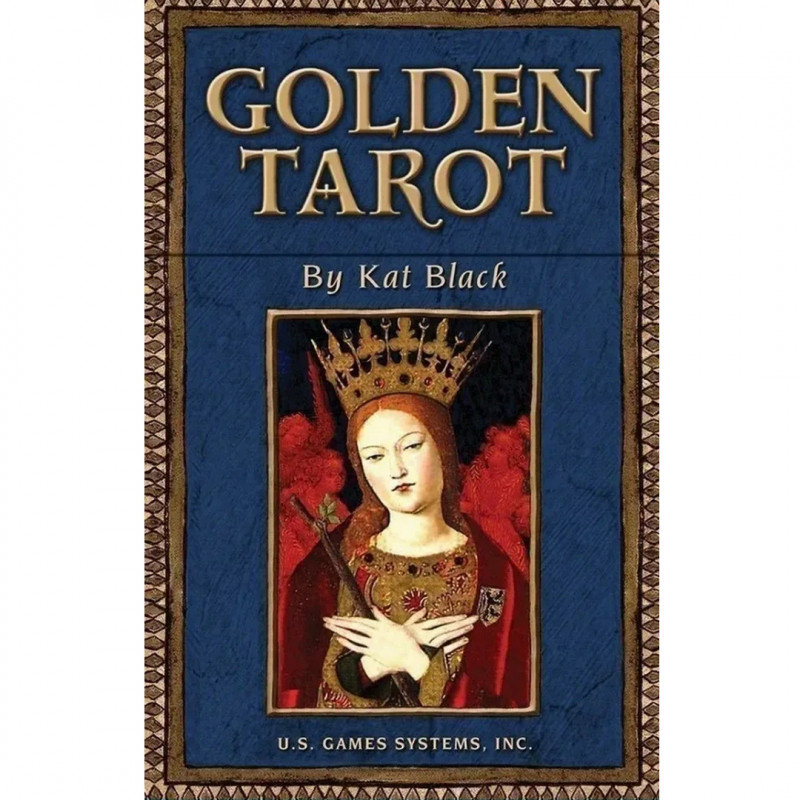 Golden Tarot - Original