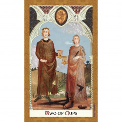 Golden Tarot - Original