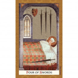 Golden Tarot - Original
