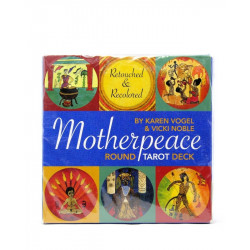 Original - Tarot Madre Paz...