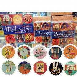 Original - Tarot Madre Paz Motherpeace Pocket