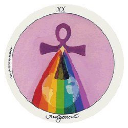 Original - Tarot Madre Paz Motherpeace Pocket