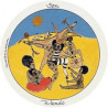 Original - Tarot Madre Paz Motherpeace Pocket