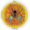 Original - Tarot Madre Paz Motherpeace Pocket
