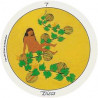 Original - Tarot Madre Paz Motherpeace Pocket