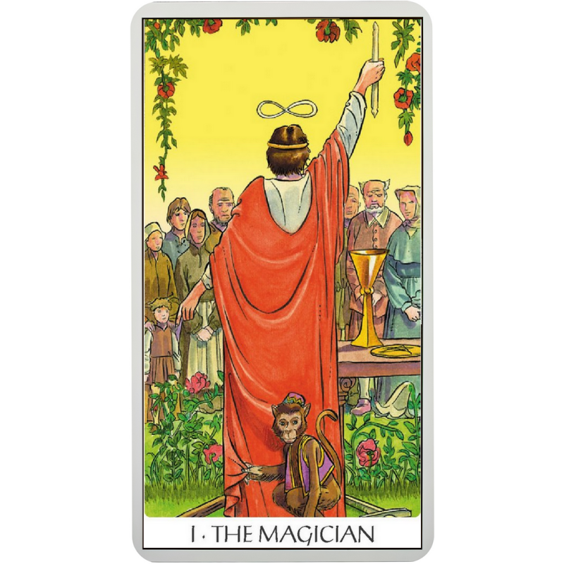Original - Tarot De La Nueva Vision