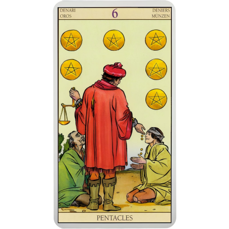 Original - Tarot De La Nueva Vision
