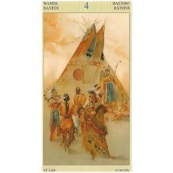 Original - Tarot Nativos Americanos