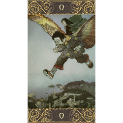 Original - Tarot Edmund Dulac